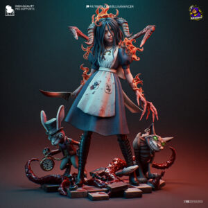American McGee’s Alice