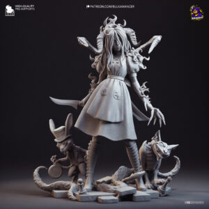 American McGee's Alice - miniatura 2