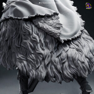 Blaidd the Half-Wolf - Elden Ring - miniatura 6