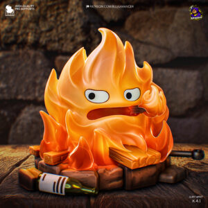 Calcifer – Howl’s Moving Castle