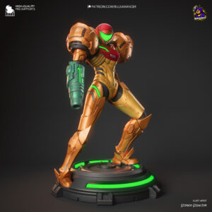 Samus Aran – Metroid