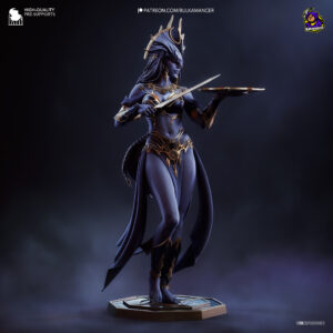 Shar – Baldur’s Gate 3