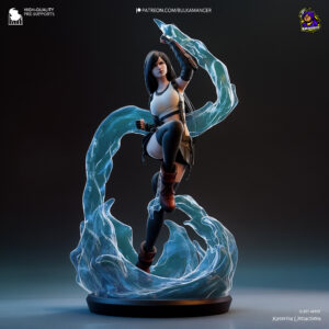 Tifa Lockhart – Final Fantasy VII
