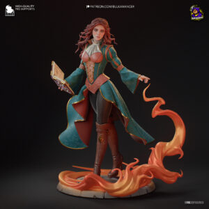 Triss Merigold – Wiedźmin