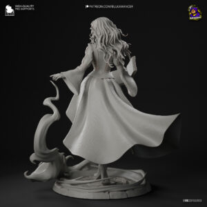 Triss Merigold - Wiedźmin - miniatura 5