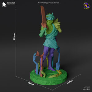 Zagreus - Hades - miniatura 6