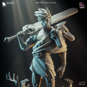 Zagreus - Hades - miniatura 5