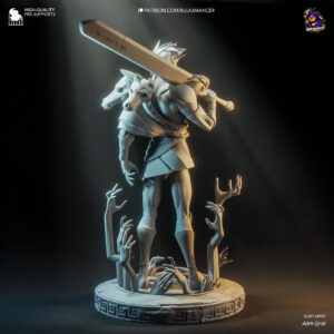 Zagreus - Hades - miniatura 4