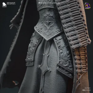 Artillery Witch - Trench Crusade - miniatura 6