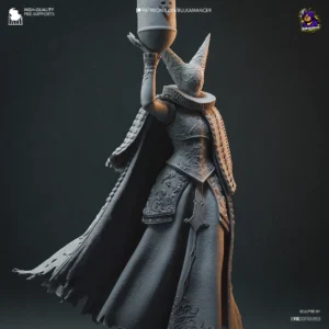 Artillery Witch - Trench Crusade - miniatura 5