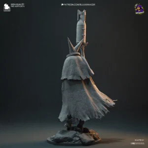 Artillery Witch - Trench Crusade - miniatura 4