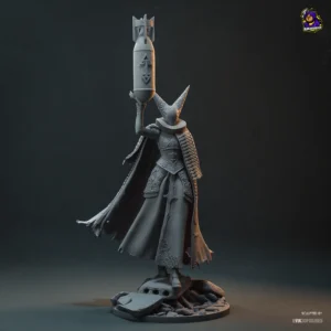 Artillery Witch - Trench Crusade - miniatura 2