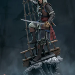 Edward Kenway – Assassin’s Creed IV: Black Flag