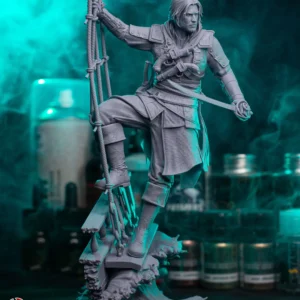 Edward Kenway - Assassin's Creed IV: Black Flag - miniatura 3