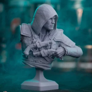 Edward Kenway - Assassin's Creed IV: Black Flag - miniatura 8