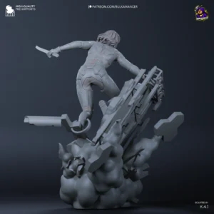 Mio - Split Fiction - miniatura 5