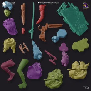 Mio - Split Fiction - miniatura 8