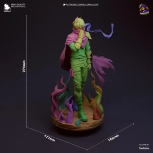 Sung Jin-Woo - Solo Leveling - miniatura 7