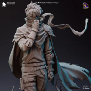 Sung Jin-Woo - Solo Leveling - miniatura 6