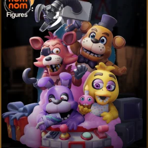 Chibi Five Nights at Freddy’s
