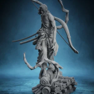 Genichiro Ashina – Sekiro: Shadows Die Twice - miniatura 3