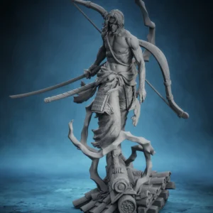 Genichiro Ashina – Sekiro: Shadows Die Twice - miniatura 2