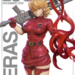 Seras Victoria – Hellsing Ultimate