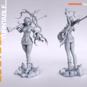 Seras Victoria - Hellsing Ultimate - miniatura 2