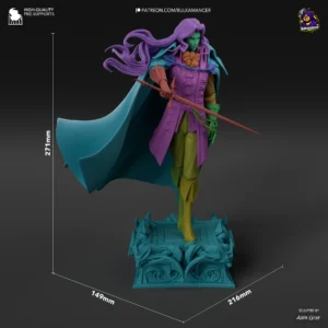 Alucard – Castlevania - miniatura 2