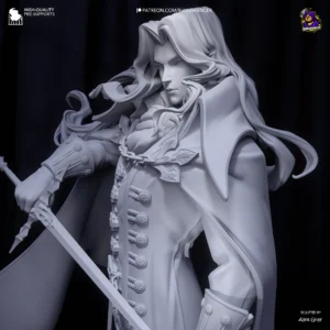 Alucard – Castlevania - miniatura 3