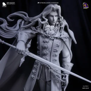 Alucard – Castlevania - miniatura 5