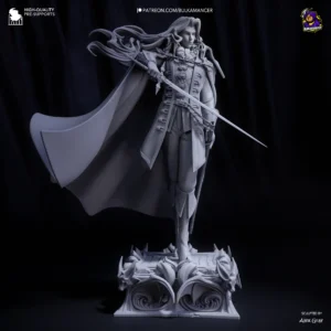 Alucard – Castlevania - miniatura 6