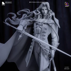 Alucard – Castlevania - miniatura 7
