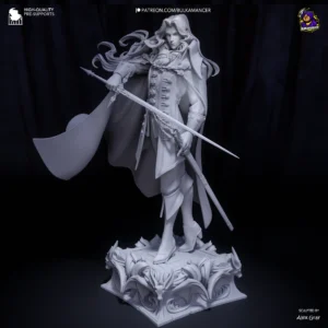 Alucard – Castlevania - miniatura 8