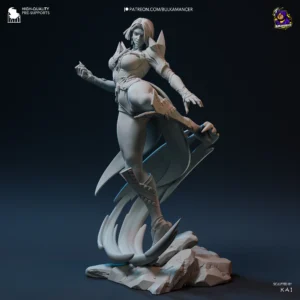 Emma Frost – Marvel Rivals - miniatura 3