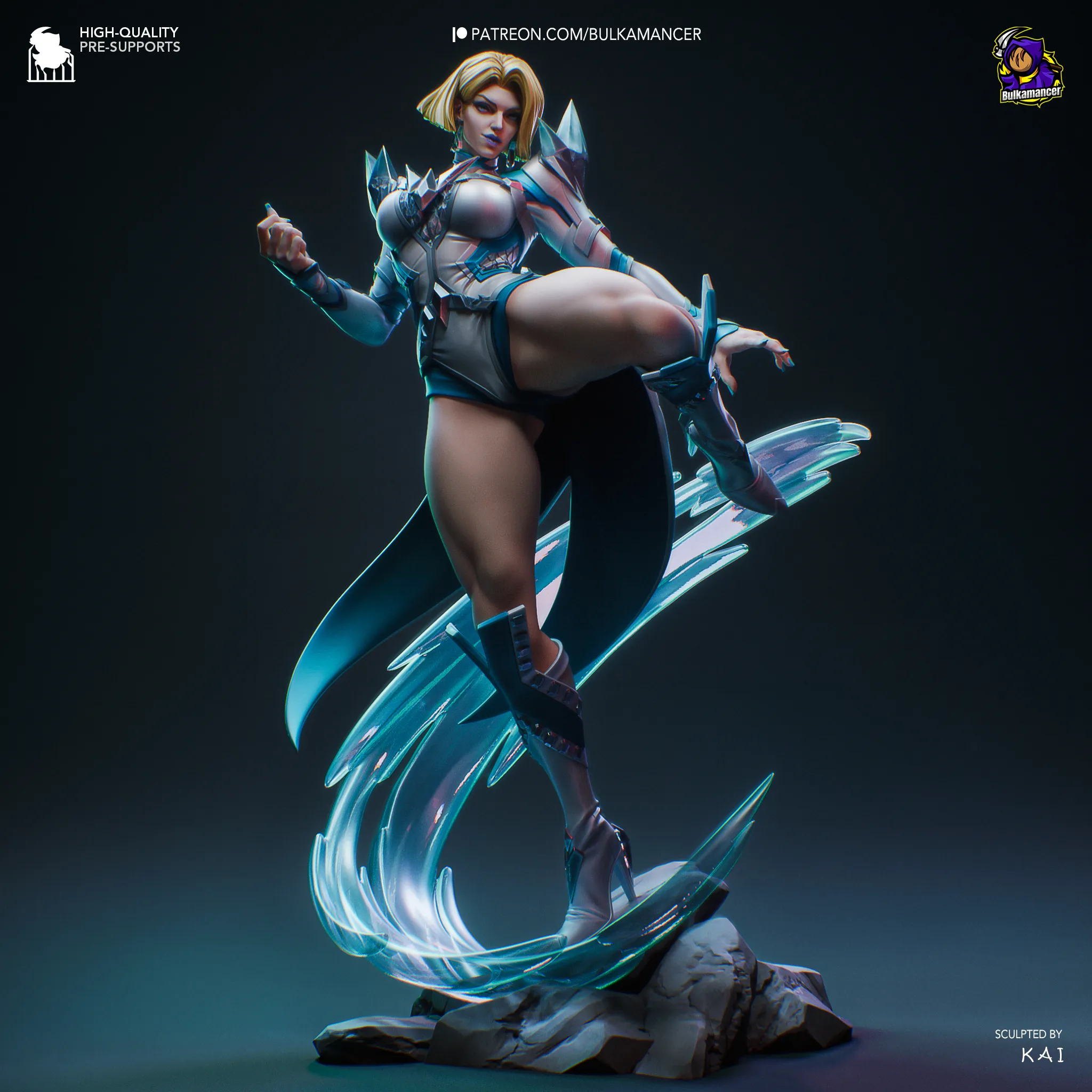 Emma Frost – Marvel Rivals