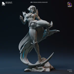 Emma Frost – Marvel Rivals - miniatura 4