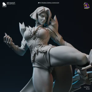 Emma Frost – Marvel Rivals - miniatura 6