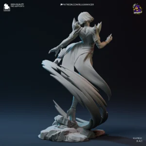 Emma Frost – Marvel Rivals - miniatura 7