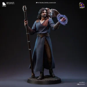 Gale – Baldur's Gate 3