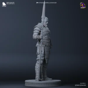Kratos - God of War - miniatura 3