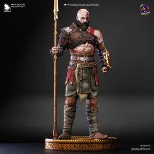 Kratos - God of War