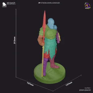Kratos - God of War - miniatura 7