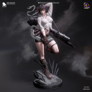 Lady – Devil May Cry 3