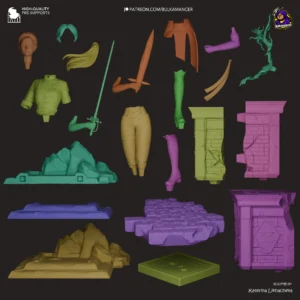 Maelle – Clair Obscur: Expedition 33 - miniatura 8