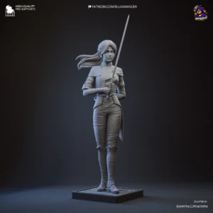 Maelle – Clair Obscur: Expedition 33 - miniatura 2