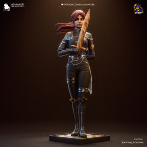 Maelle – Clair Obscur: Expedition 33