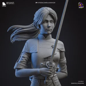 Maelle – Clair Obscur: Expedition 33 - miniatura 6