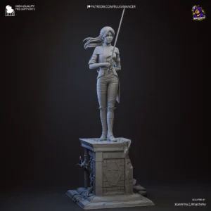 Maelle – Clair Obscur: Expedition 33 - miniatura 3
