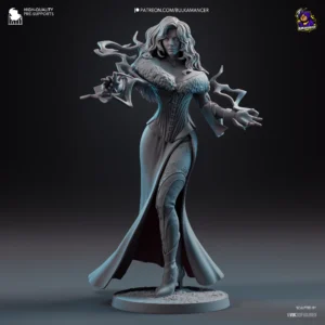 Yennefer – Wiedźmin - miniatura 2